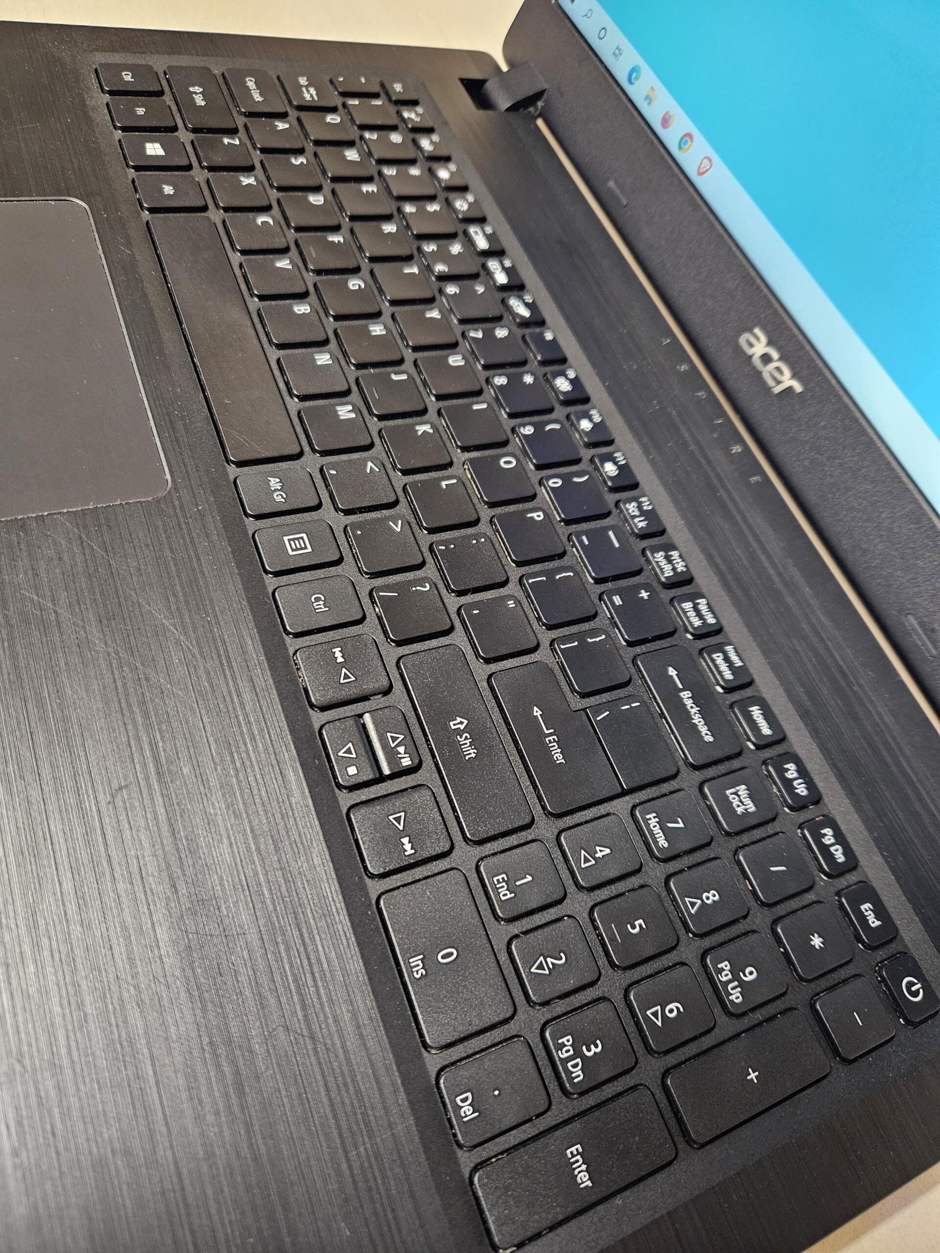 Acer Aspire 3 A315 | 15.6" HD | Celeron N4100 | 8GB | SSD 128 GB - Image 3