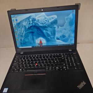 Lenovo ThinkPad L590 | 15.6'' FHD IPS | i5-8265U | 16GB | SSD 256 GB