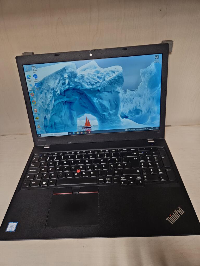 Lenovo ThinkPad L590 | 15.6'' FHD IPS | i5-8265U | 16GB | SSD 256 GB