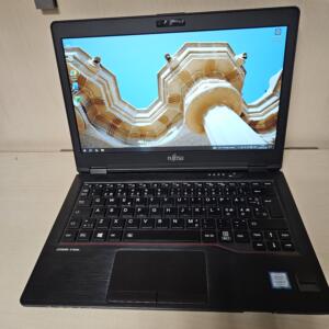Fujitsu LifeBook U727 | 12.5" FHD IPS | i5-7200U | 8GB | SSD 128 GB