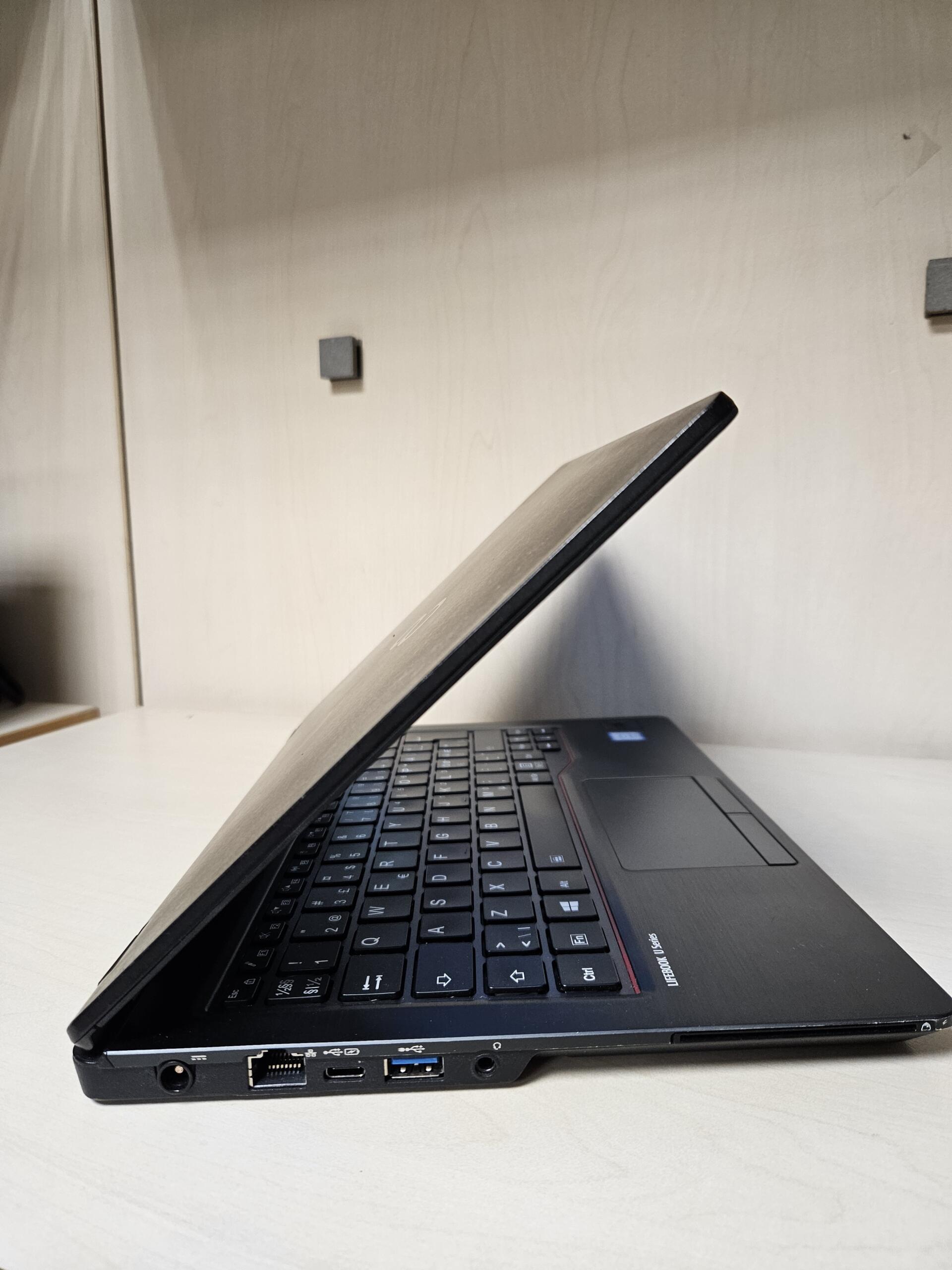 Fujitsu LifeBook U727 | 12.5" FHD IPS | i5-7200U | 8GB | SSD 128 GB - Image 4