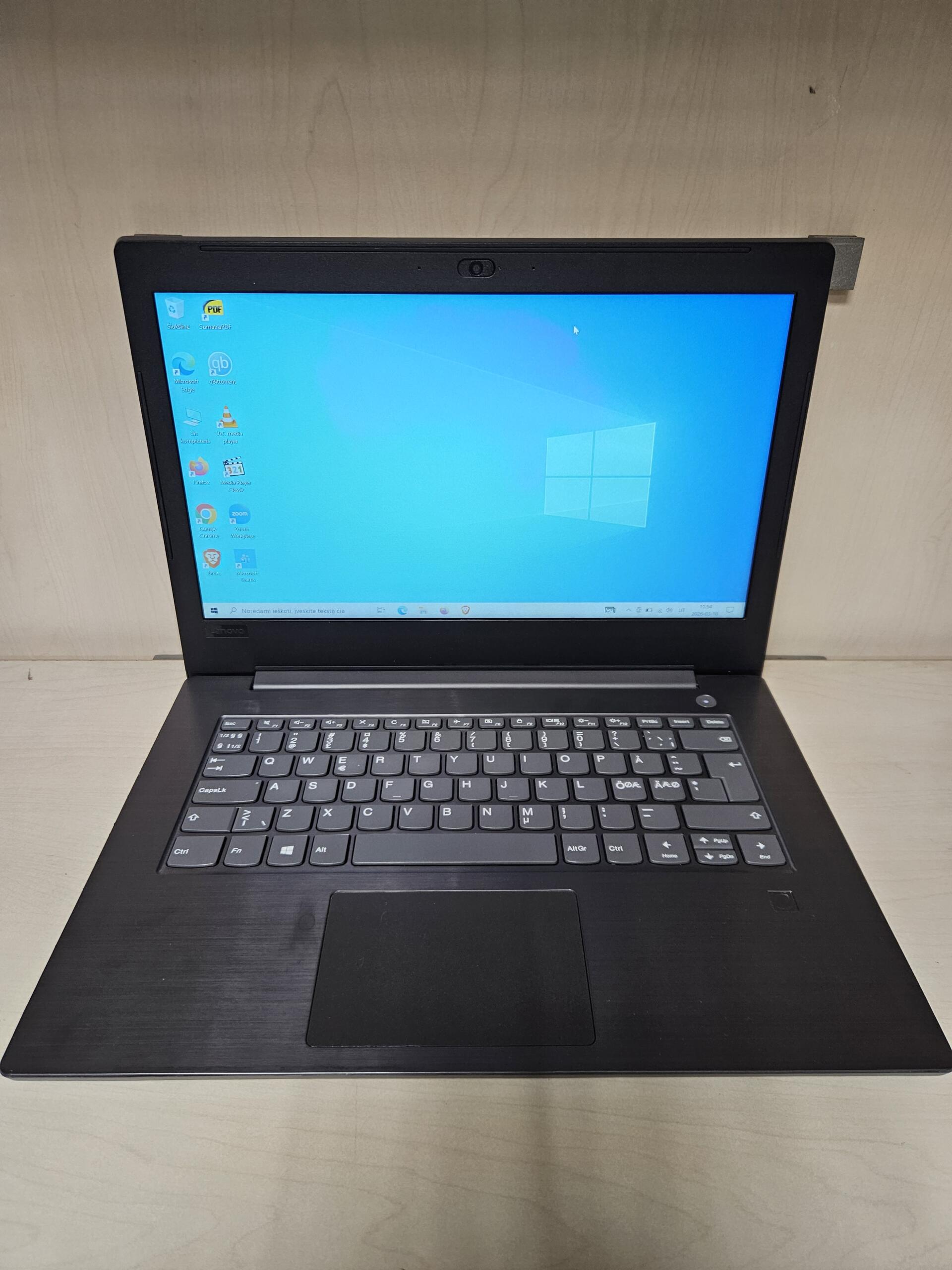 Lenovo V330-14IKB | 14.0" FHD | i5-8250U | 8GB | SSD 256 GB