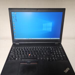 Lenovo Thinkpad L570 | 15.6" HD | i5-6300U | 8GB | SSD 256 GB