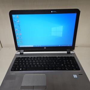 HP ProBook 450 G2 | 15.6" HD | i5-6200U | 8GB | SSD 256 GB
