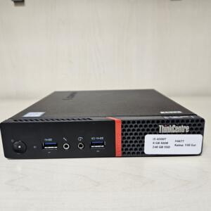 Lenovo Thinkcentre M900 | i5-6500T | 8GB | SSD 240 GB