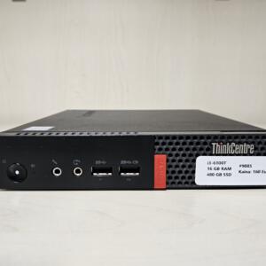Lenovo Thinkcentre M720q | i3-8100T | 8GB | SSD 250 GB