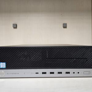 HP EliteDesk 800 G3 | i7-7700 | 16GB | SSD 256 GB