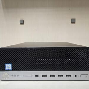 Hp Probook 600 G3 | i3-6100 | 8GB | SSD Be SSD