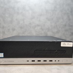 HP EliteDesk 800 G3 | i7-7700 | 8GB | SSD 256 GB
