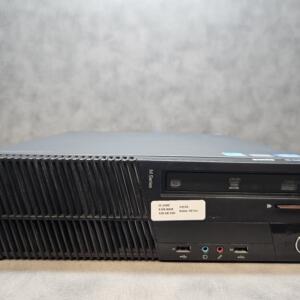 Lenovo Thinkcentre m81 | i5-2400 | 8GB | SSD 120 GB