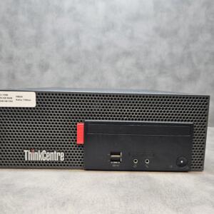 Lenovo ThinkCentre M710e | i3-7100 | 16GB | SSD 240 GB