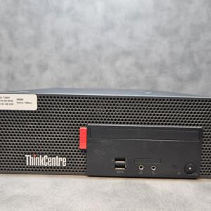 Lenovo ThinkCentre M710e | i5-7500T | 16GB | SSD 512 GB