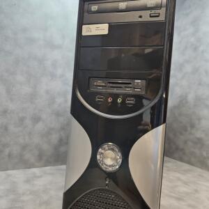 Stacionarus kompiuteris | i3-3240 | 8GB | SSD 120 GB + HDD 500 GB