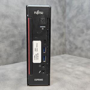 Fujitsu Esprimo Q558 | i3-8100 | 8GB | SSD 128 GB