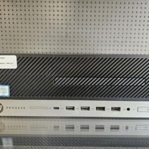 Hp Probook 600 G3 | i3-6100 | 16GB