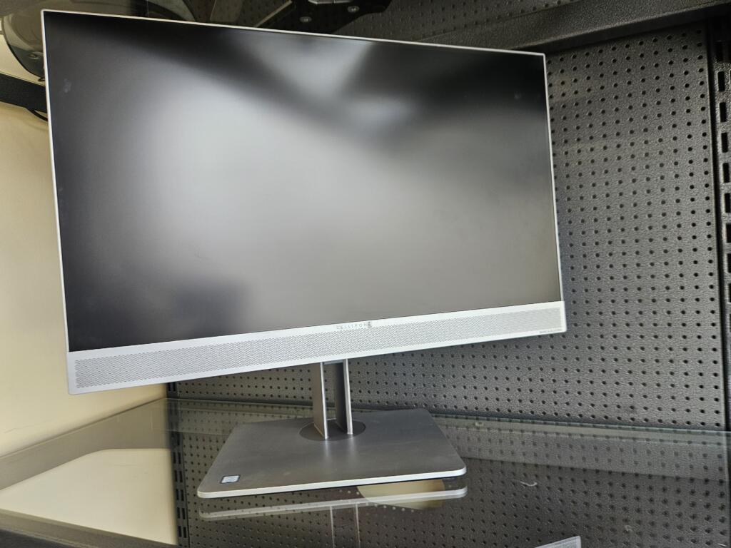 HP EliteOne 800 G5 | 23.8" FHD | i3-9100 | 8GB | SSD 256 GB