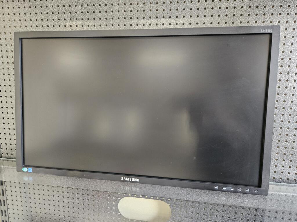 Monitorius SAMSUNG S24C450B