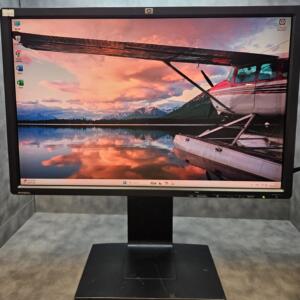 HP LP2475w | 24" WUXGA