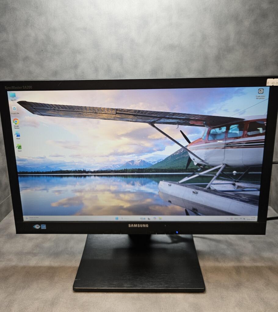 Monitorius Samsung S22A200B