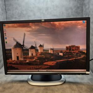 HP LP2475w | 24" WUXGA