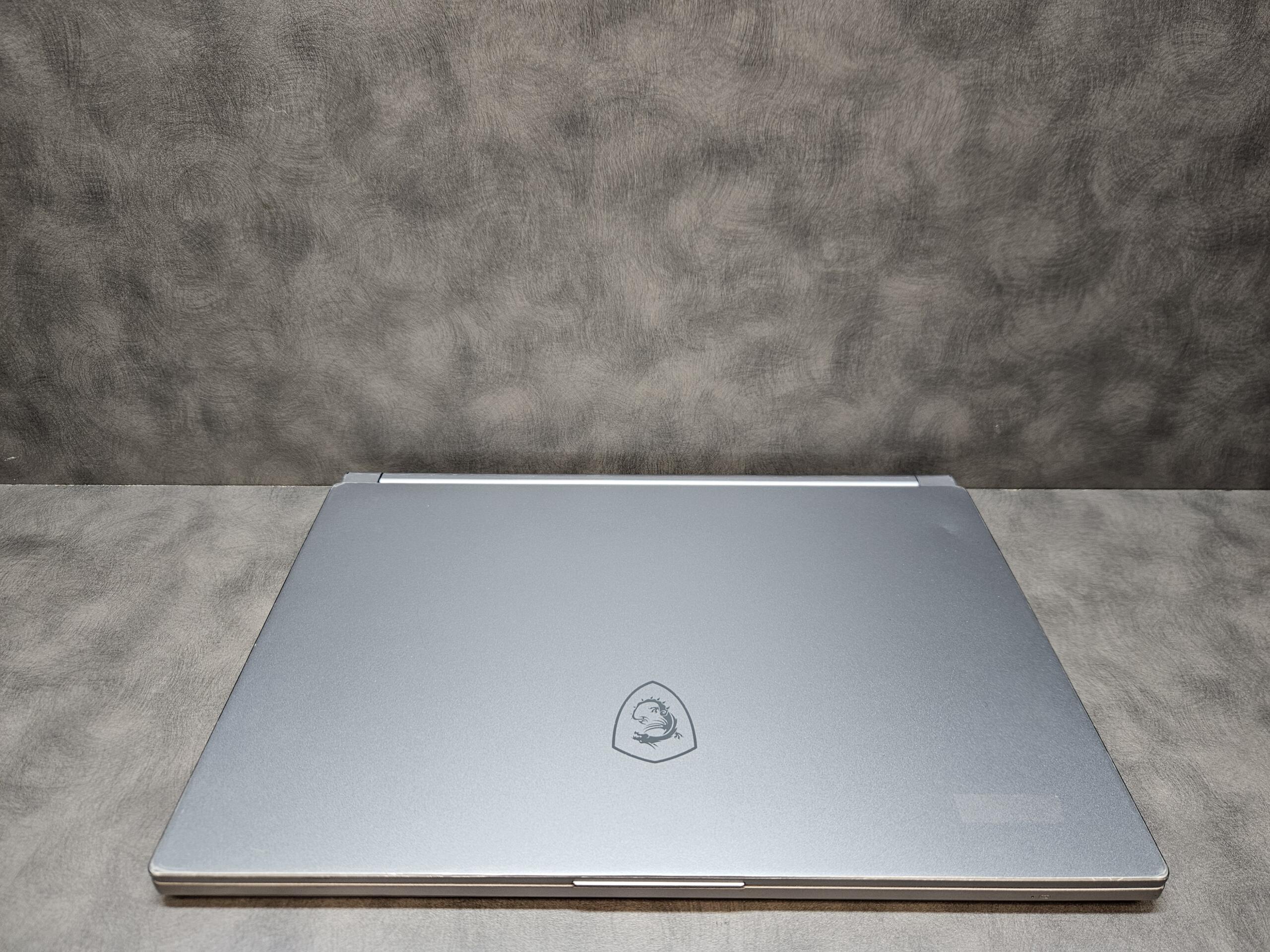 MSI Prestige P65 Creator | 15.6" FHD IPS | i7-9750H | 8GB | SSD 256 GB | GTX 1660 Ti Max-Q 6 GB - Image 6