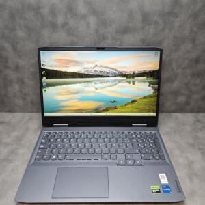 Lenovo LOQ 15IRH8 | 15.6" FHD 144 Hz | i5-12450H | 16GB | SSD 512 GB