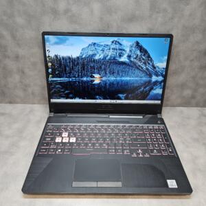 Asus TUF Gaming F15 FX506 | 15.6" FHD | i5-10300H | 16GB | SSD 512 GB | GTX 1650 Ti 4 GB