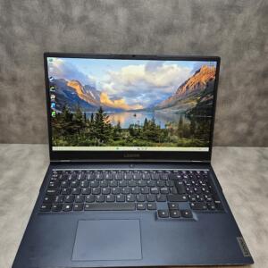 Lenovo Legion 5 15ACH6H | 15.6" FHD 165 Hz | Ryzen 5 5600H | 16GB | SSD 256 GB | RTX 3060 6 GB