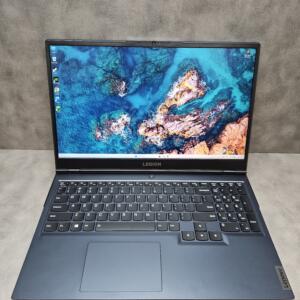 Lenovo Legion 5 15ACH6H | 15.6" QHD 165 Hz | Ryzen 5 5600H | 16GB | SSD 512 GB | RTX 3060 6 GB