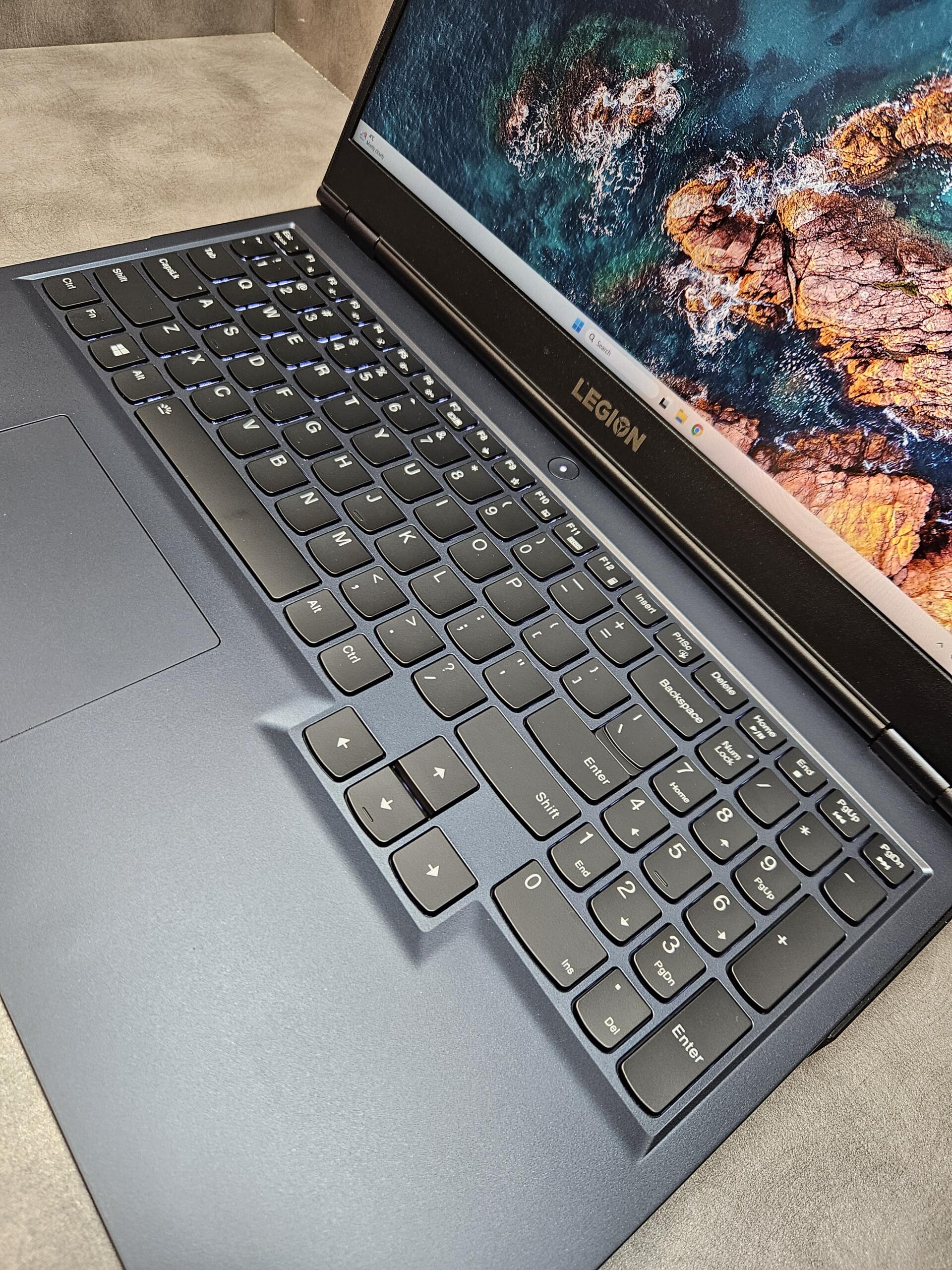 Lenovo Legion 5 15ACH6H | 15.6" QHD 165 Hz | Ryzen 5 5600H | 16GB | SSD 512 GB | RTX 3060 6 GB - Image 3