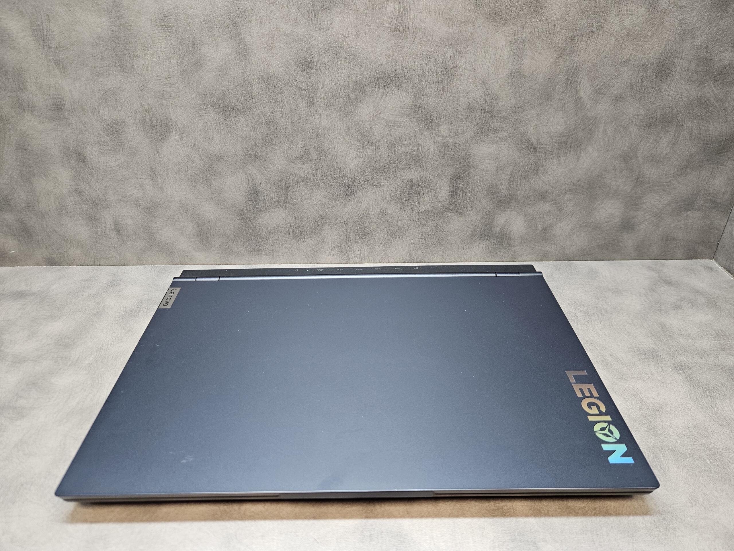 Lenovo Legion 5 15ACH6H | 15.6" QHD 165 Hz | Ryzen 5 5600H | 16GB | SSD 512 GB | RTX 3060 6 GB - Image 6