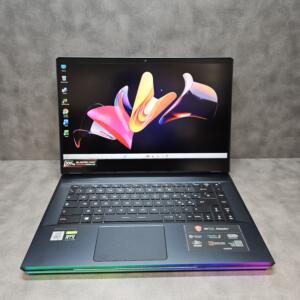 MSI Raider GE66 | 15.6" FHD 300 Hz | i7-10875H | 16GB | SSD 512 GB