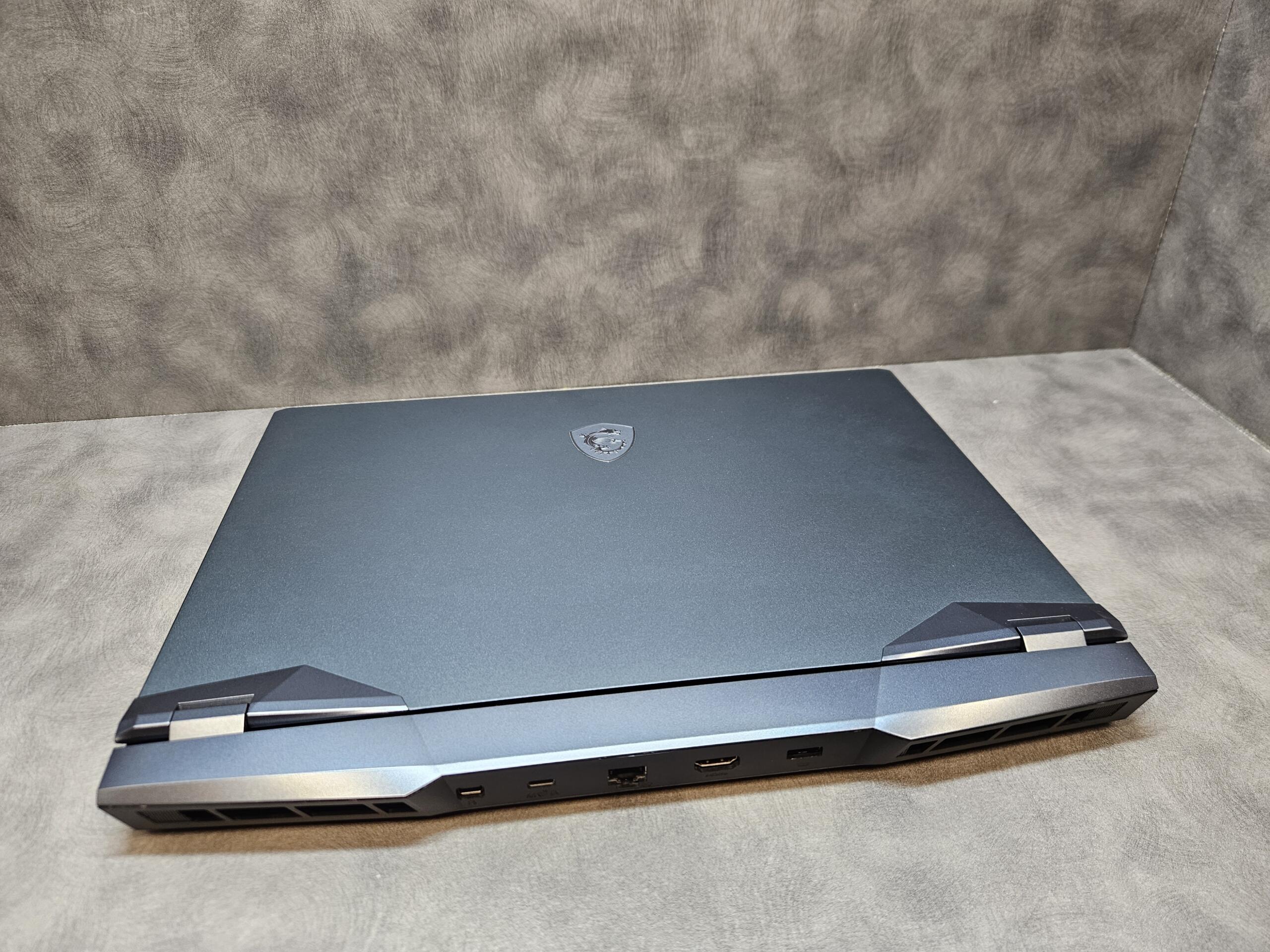 MSI Raider GE66 | 15.6" FHD 300 Hz | i7-10875H | 16GB | SSD 512 GB - Image 9