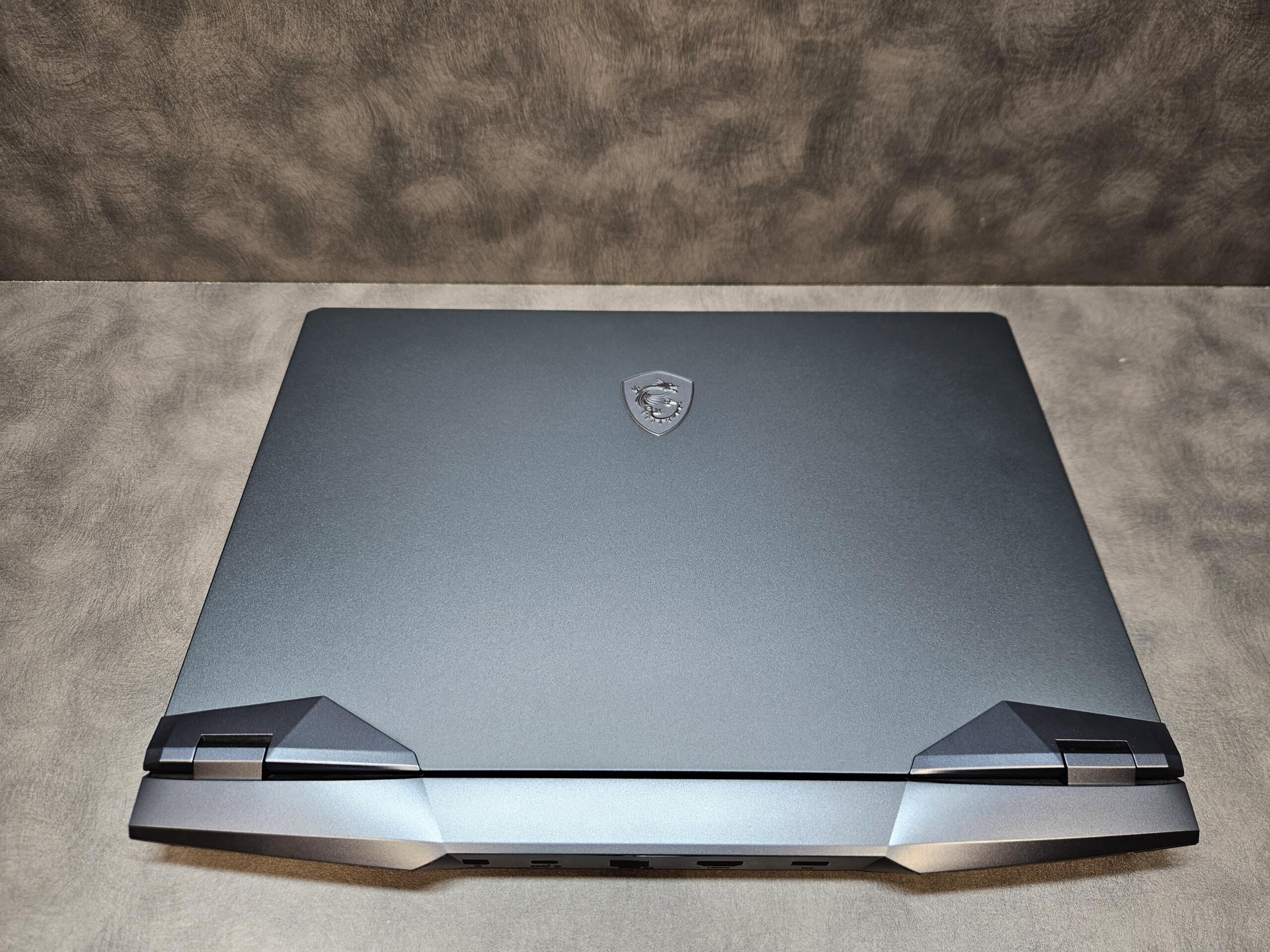 MSI Raider GE66 | 15.6" FHD 300 Hz | i7-10875H | 16GB | SSD 512 GB - Image 10