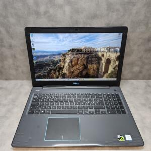 Dell G3 15 3579 | 15.6" FHD | i5-8300H | 8GB | SSD 128 GB + HDD 1 TB | GTX 1050 Ti 4 GB