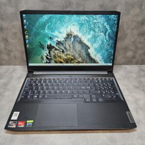 Lenovo Gaming 3 15ACH6 | 15.6" FHD 120 Hz | Ryzen 5 5600H | 16GB | SSD 512 GB | RTX 3050 Ti 4 GB