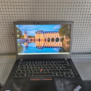 Lenovo ThinkPad T480 | 14" FHD IPS Touch | i5-8350U | 8GB | SSD 256 GB