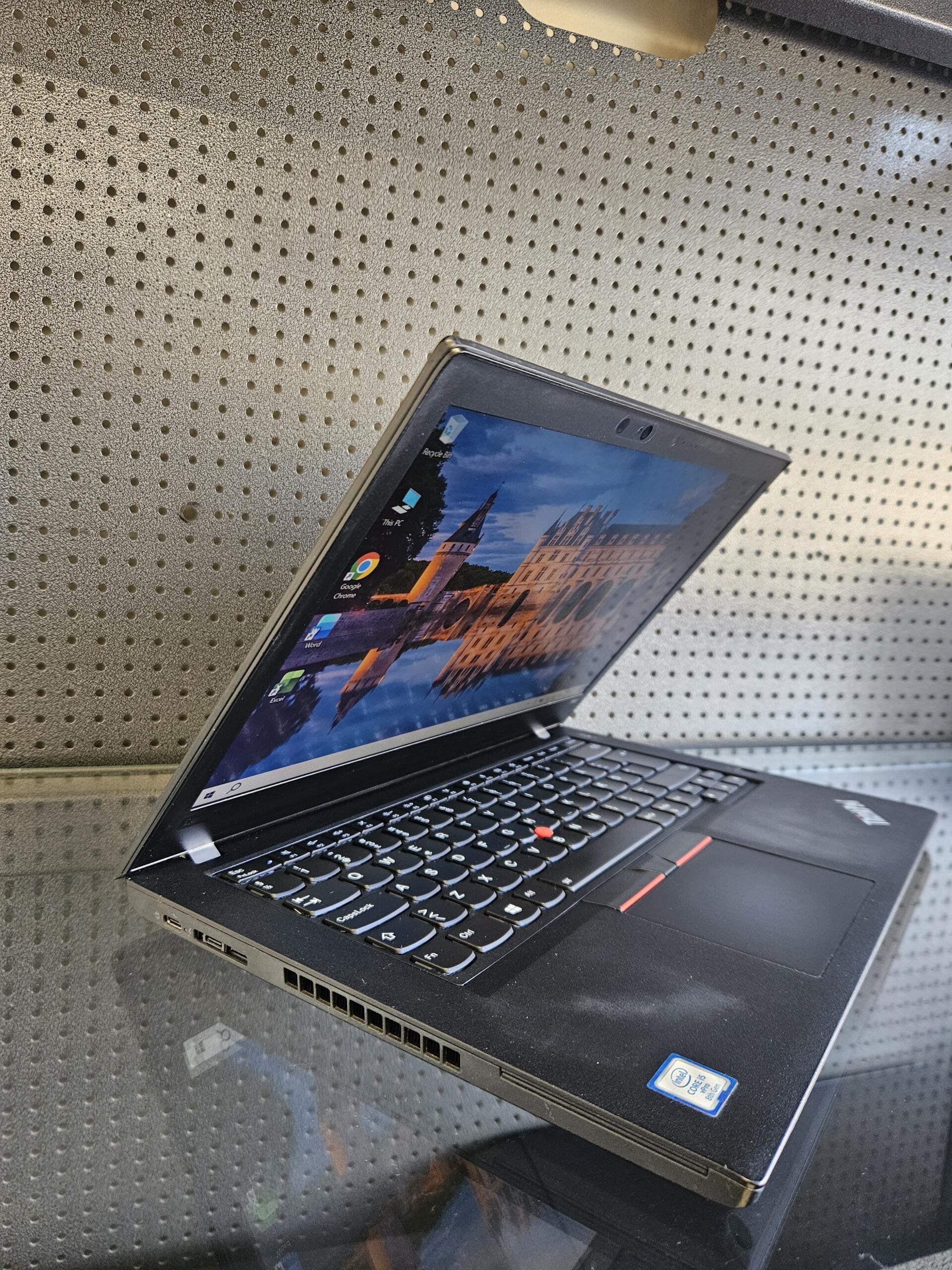 Lenovo ThinkPad T480 | 14" FHD IPS Touch | i5-8350U | 8GB | SSD 256 GB - Image 4