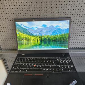 Lenovo ThinkPad T580 | 15.6" 4K | i7-8650U | 8GB | SSD 256 GB
