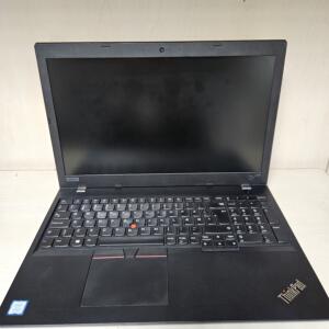 Lenovo ThinkPad L580 | 15.6'' HD | i3-8130U | 16GB | SSD 256 GB