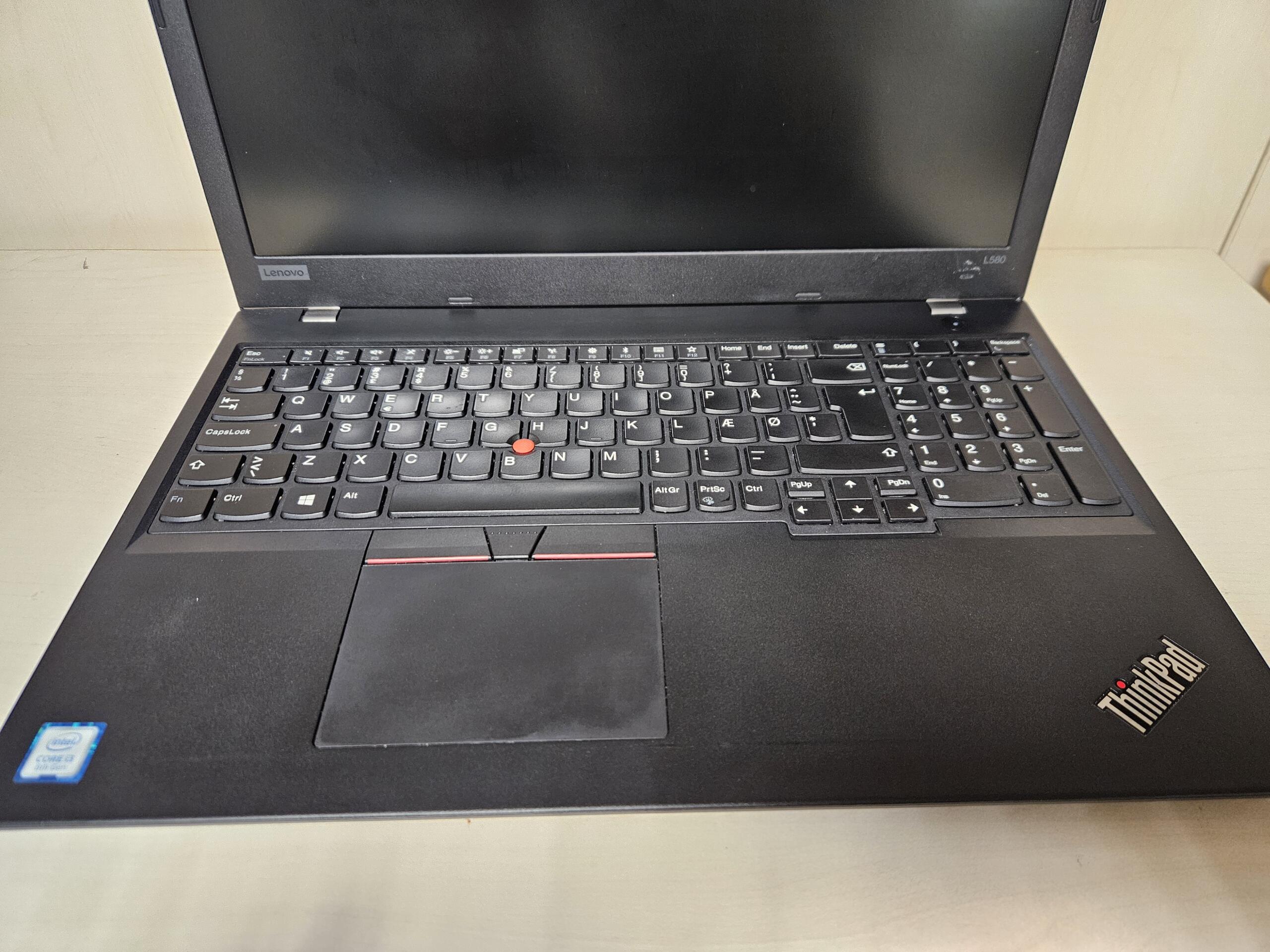 Lenovo ThinkPad L580 | 15.6'' HD | i3-8130U | 16GB | SSD 256 GB - Image 2