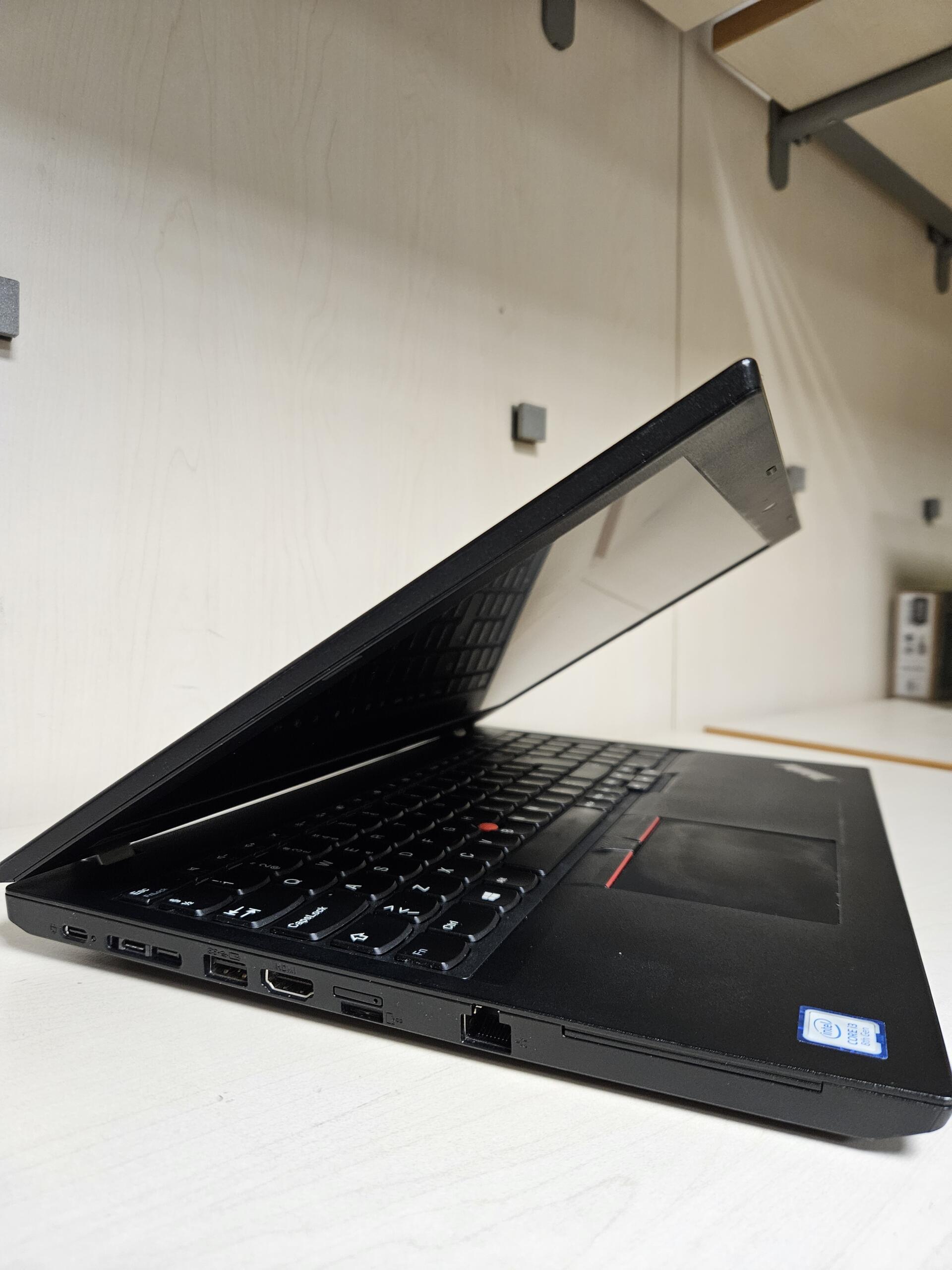 Lenovo ThinkPad L580 | 15.6'' HD | i3-8130U | 16GB | SSD 256 GB - Image 4