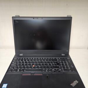 Lenovo ThinkPad T580 | 15.6'' 4K | i7-8650U | 16GB | SSD 256 GB