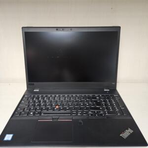Lenovo ThinkPad T580 | 15.6'' 4K | i7-8650U | 16GB | SSD 256 GB