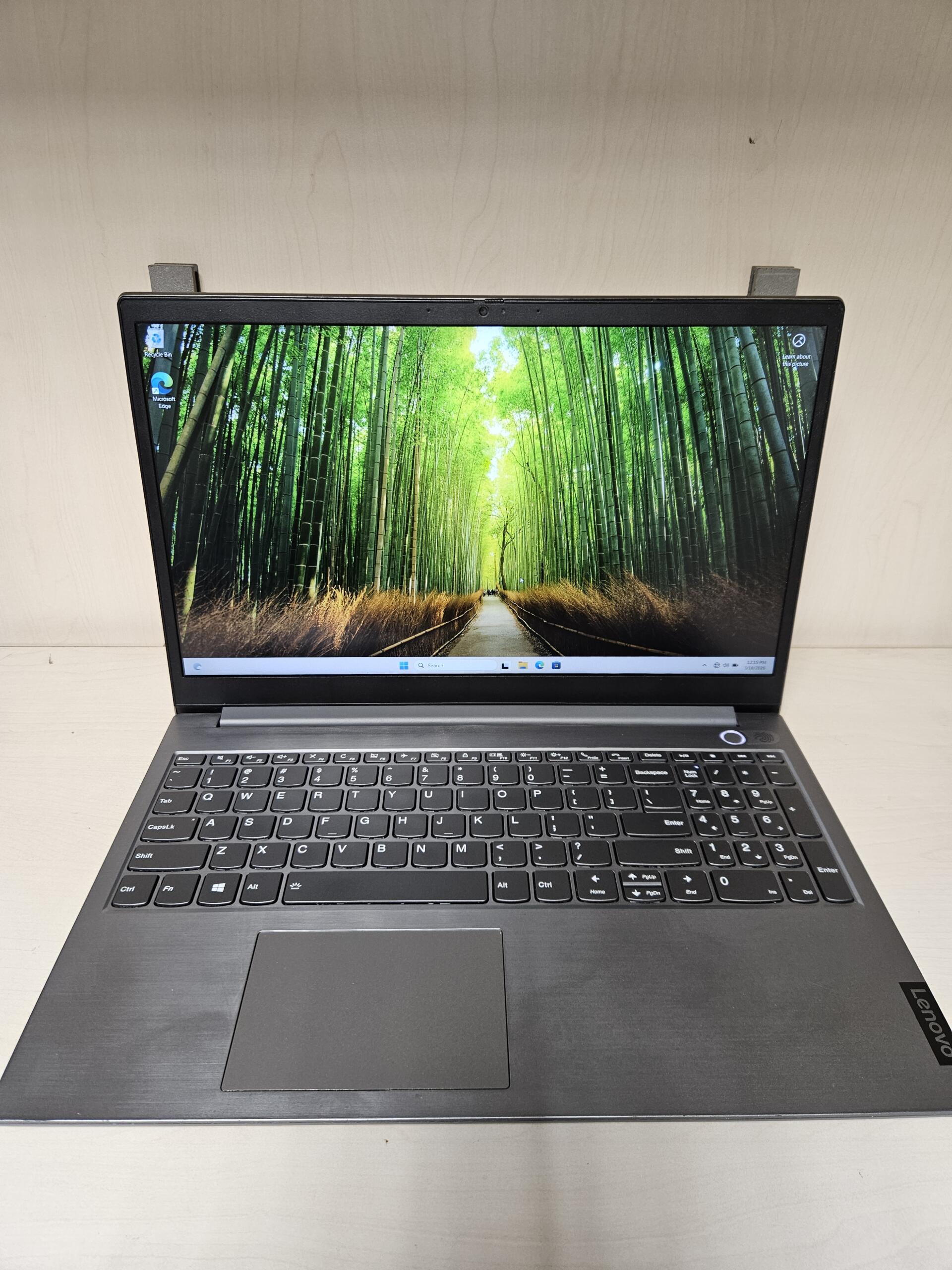 Lenovo ThinkBook 15-IIL | 15.6" FHD IPS | i5-1035G1 | 8GB | SSD 256 GB
