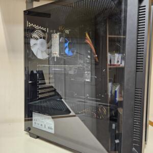 Stacionarus kompiuteris | i3-10100F | 8GB | SSD 480 GB | GTX 1050 Ti 4 GB