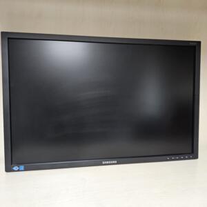 SAMSUNG S24C650BW | 24" WUXGA