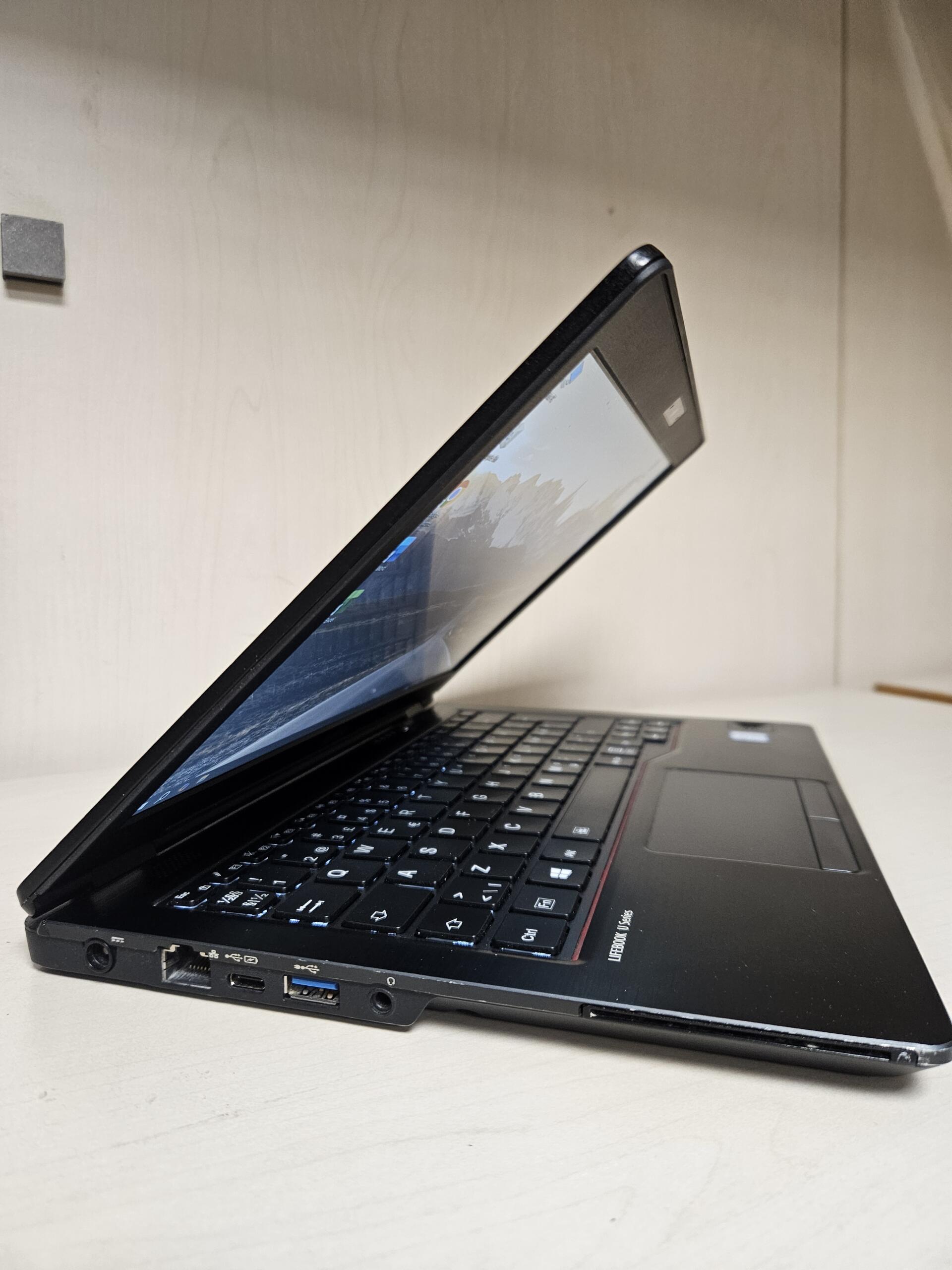 Fujitsu LifeBook U727 | 12.5" FHD IPS | i5-7200U | 8GB | SSD 256 GB - Image 4