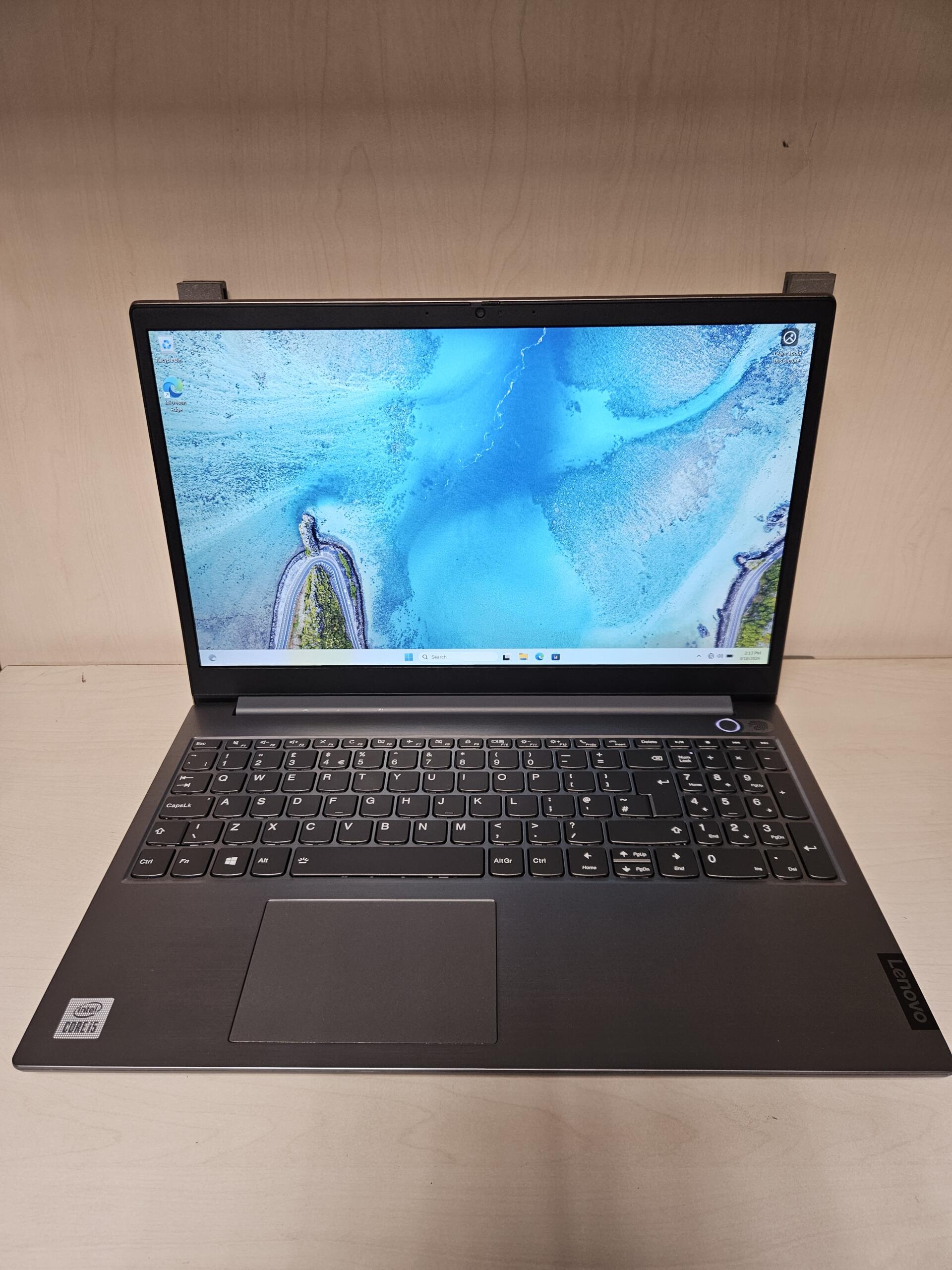 Lenovo ThinkBook 15-IIL | 15.6" FHD IPS | i5-1035G1 | 8GB | SSD 256 GB