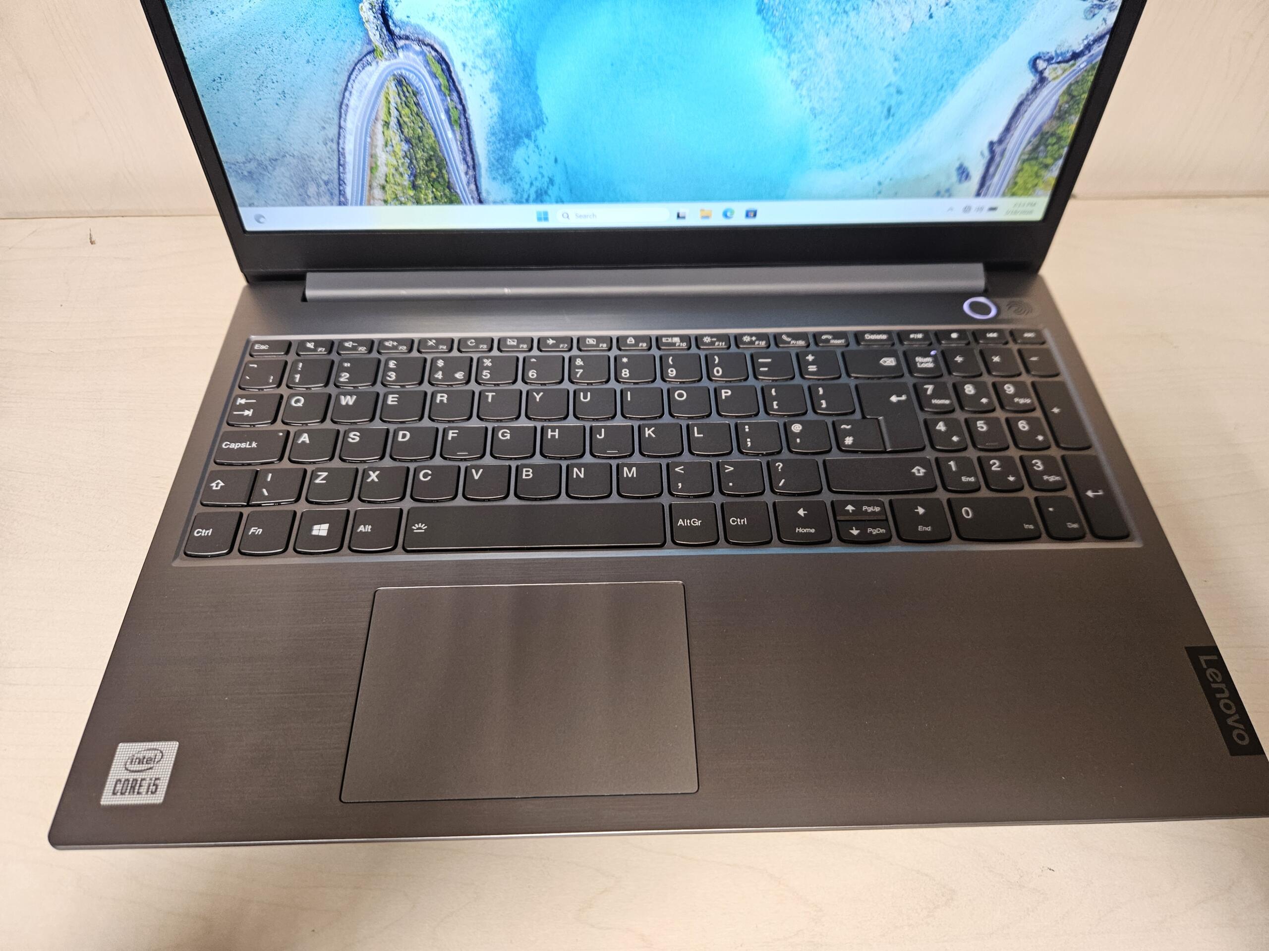 Lenovo ThinkBook 15-IIL | 15.6" FHD IPS | i5-1035G1 | 8GB | SSD 256 GB - Image 2